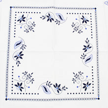 Load image into Gallery viewer, Limol 47&quot; 100% Cotton Ponte de Lima Tablecloth - Various Colors
