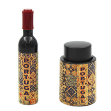 Load image into Gallery viewer, Wine Pump Vacuum Bottle Sealer and Bottle Opener/Corkscrew with Cork
