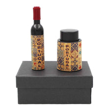 Load image into Gallery viewer, Wine Pump Vacuum Bottle Sealer and Bottle Opener/Corkscrew with Cork
