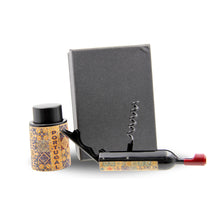 Load image into Gallery viewer, Wine Pump Vacuum Bottle Sealer and Bottle Opener/Corkscrew with Cork
