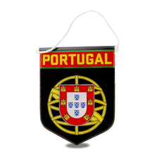 Load image into Gallery viewer, Portugal Armillary Sphere Double-Sided Hanging Car Pendant
