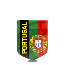 Load image into Gallery viewer, Portugal Armillary Sphere Double-Sided Hanging Car Pendant
