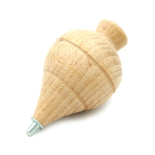 Load image into Gallery viewer, Traditional Classic Portuguese Spinning Top Pião
