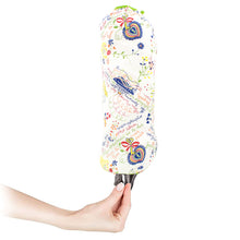 Load image into Gallery viewer, 100% Cotton Viana Lovers Plastic Bag Holder
