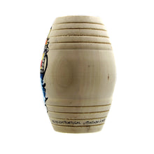 Load image into Gallery viewer, Hand-Painted Porto Rabelo Boat Wooden Barricas Set
