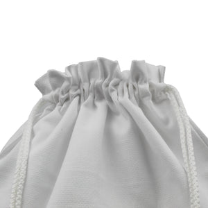 100% Cotton Rooster Bread Bag Made in Portugal