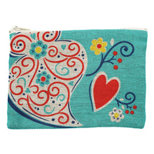 Load image into Gallery viewer, Large &#39;From Portugal With Love&#39; Cosmetic &amp; Toiletry Bag
