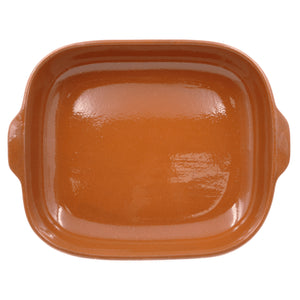João Vale Hand-Painted Traditional Clay Terracotta Cooking Pot Roaster