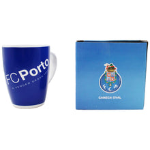 Load image into Gallery viewer, Futebol Clube do Porto FCP Coffee Mug with Gift Box
