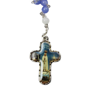 Saint Francisco Rosary with Gift Box Made in Portugal