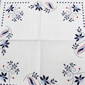 100% Cotton Limol Ponte de Lima Made in Portugal Tablecloth