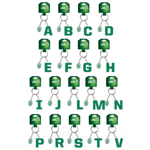 Sporting CP Officially Licensed Product Letter & Initial Keychain