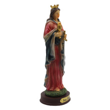 Load image into Gallery viewer, 8.5&quot; Saint Barbara Religious Statue Made in Portugal
