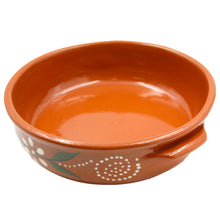 Load image into Gallery viewer, João Vale Hand-Painted Traditional Terracotta Cazuela Cooking Pot Roaster

