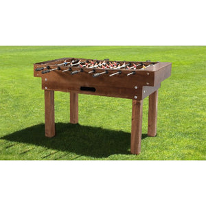 Wood Portuguese Professional Foosball Table Matraquilhos Home Edition