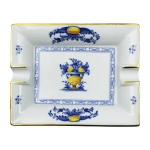 Vista Alegre Porcelain Viana Cinzeiro Cascais Ashtray