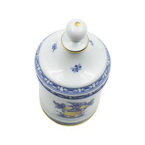 Vista Alegre Porcelain Viana Tall Alta Flask
