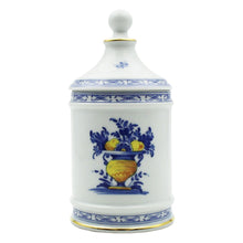 Load image into Gallery viewer, Vista Alegre Porcelain Viana Tall Alta Flask
