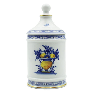 Vista Alegre Porcelain Viana Tall Alta Flask