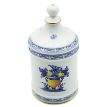 Load image into Gallery viewer, Vista Alegre Porcelain Viana Tall Alta Flask
