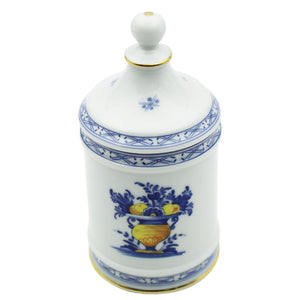 Vista Alegre Porcelain Viana Tall Alta Flask