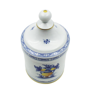 Vista Alegre Porcelain Viana Small Pequena Flask