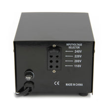 Load image into Gallery viewer, Topow 500 Watt Step Up and Down Voltage Converter Transformer 110V and 220V
