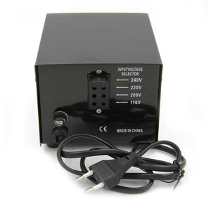 Topow 500 Watt Step Up and Down Voltage Converter Transformer 110V and 220V