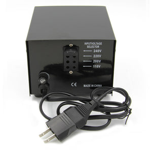 Topow 500 Watt Step Up and Down Voltage Converter Transformer 110V and 220V