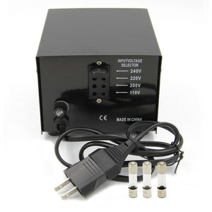 Topow 500 Watt Step Up and Down Voltage Converter Transformer 110V and 220V
