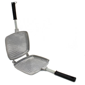 Aluminum Sandwich Grill Press Made in Portugal
