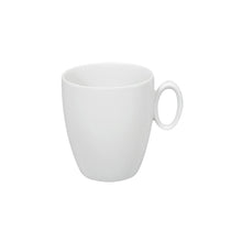 Load image into Gallery viewer, Vista Alegre Broadway White Mug, Set of 4
