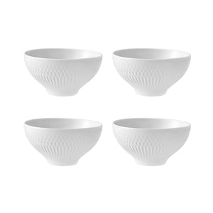 Vista Alegre Utopia Small Bowl, Set of 4