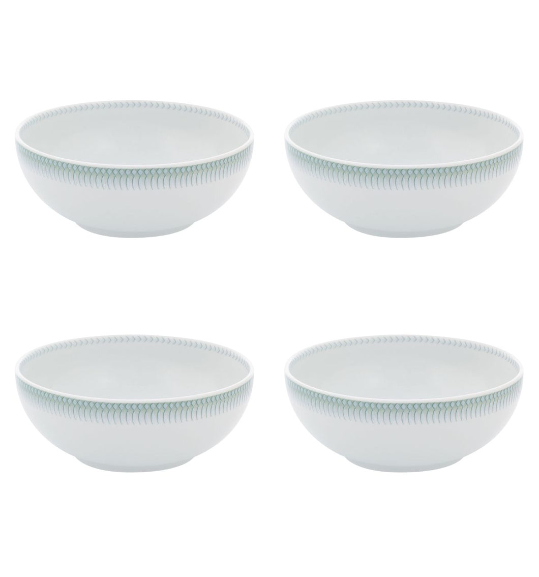 Vista Alegre Venezia Cereal Bowl, Set of 4