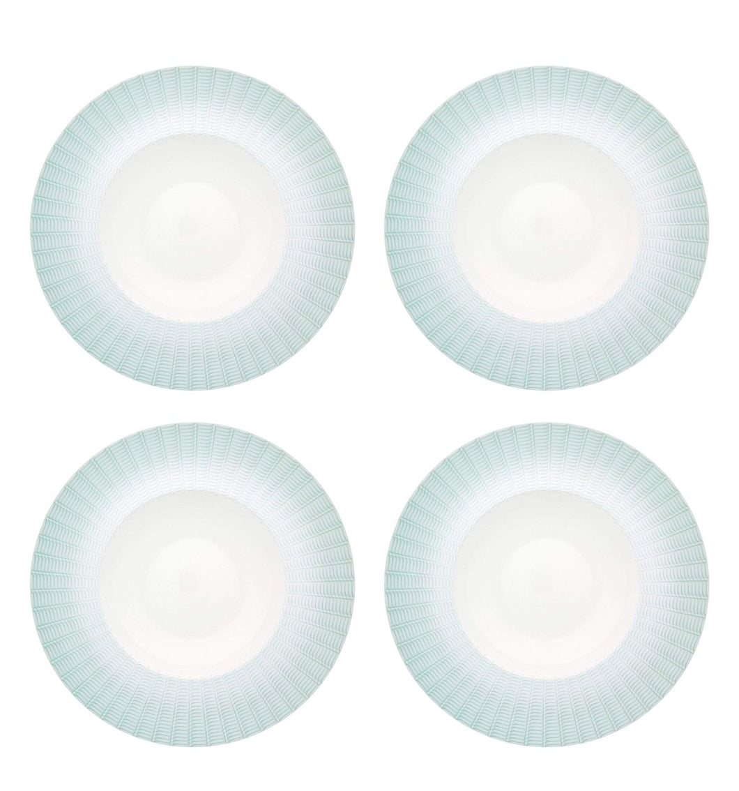 Vista Alegre Venezia Soup Plate, Set of 4