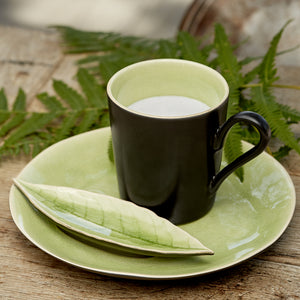 Costa Nova Riviera 12 oz. Vert Frais Mug Set