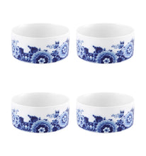 Load image into Gallery viewer, Vista Alegre Blue Ming Cereal Bowls, Set of 4
