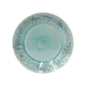 Costa Nova Madeira 11" Blue Dinner Plate Set