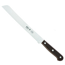 Load image into Gallery viewer, Nicul 9&quot; Professional Stainless Steel Bread Knife
