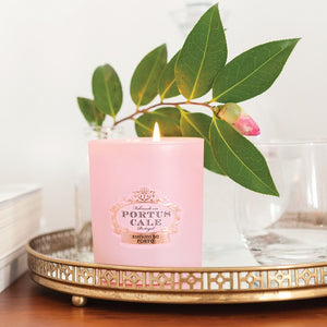 Castelbel Portus Cale Rosé Blush Candle