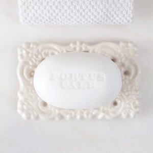 Castelbel Portus Cale Gold & Blue Pink Pepper & Jasmine Soap, Set of 2