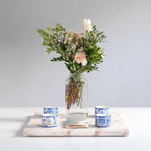 Load image into Gallery viewer, Castelbel Portus Cale Gold &amp; Blue Fragrance Candle Set
