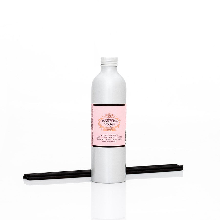 Castelbel Portus Cale Rosé Blush Diffuser Refill 250 mL
