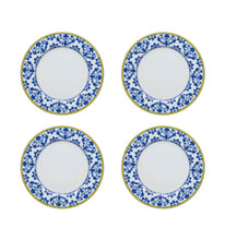 Load image into Gallery viewer, Vista Alegre Castelo Branco Dinner Plates, Set of 4
