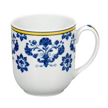 Load image into Gallery viewer, Vista Alegre Porcelain Castelo Branco 4 Piece Dinnerware Set
