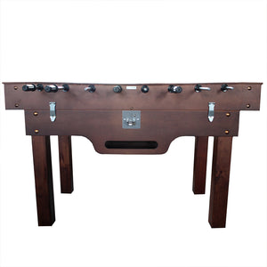 Commercial Wood Portuguese Professional Foosball Table Matraquilhos