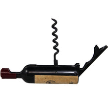 Load image into Gallery viewer, Traditional Portuguese Corkscrew Wine Bottle Opener With Magnet - Flag
