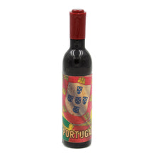 Load image into Gallery viewer, Traditional Portuguese Corkscrew Wine Bottle Opener With Magnet - Flag

