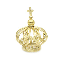 Load image into Gallery viewer, 2&quot; Crown for Our Lady of Fatima Virgin Mary Religious Statue
