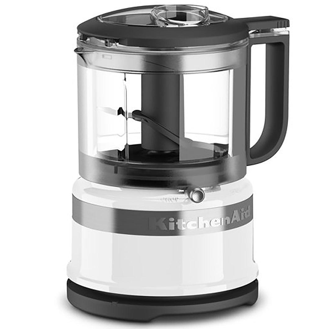 KitchenAid 5KFC3516 3.5 Cup Food Chopper 220 Volts Export Only